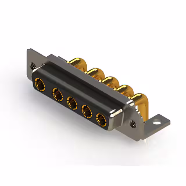 630-5W5-640-4N4 EDAC Inc.  D-Sub Connector Assemblies